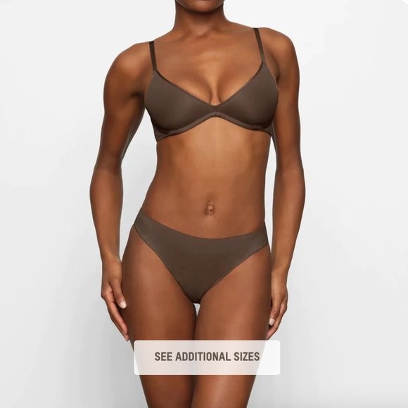 SKIMS WEIGHTLESS BIKINI - Picture 1 of 3